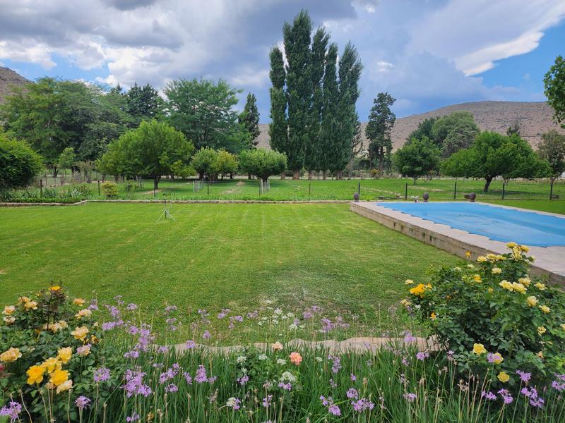 4 Bedroom Property for Sale in Nieu Bethesda Eastern Cape